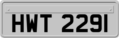 HWT2291