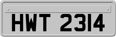 HWT2314