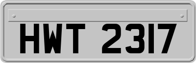 HWT2317