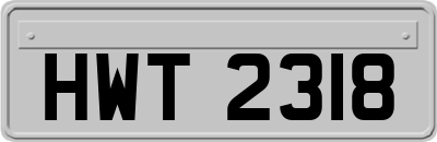 HWT2318