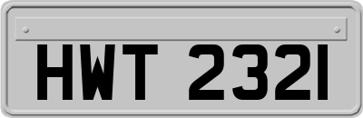 HWT2321