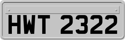 HWT2322