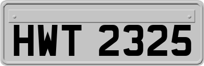 HWT2325