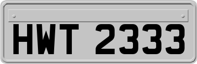 HWT2333