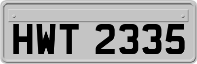 HWT2335