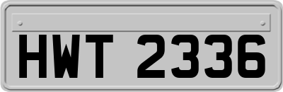 HWT2336