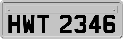 HWT2346
