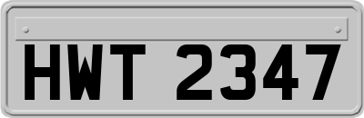 HWT2347