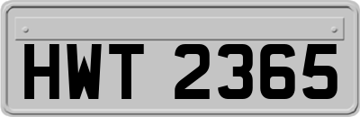 HWT2365