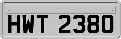 HWT2380
