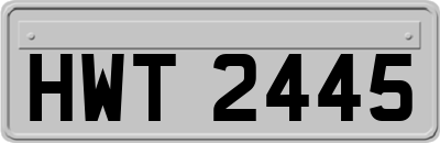 HWT2445