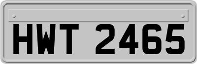 HWT2465