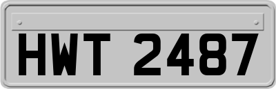 HWT2487