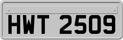 HWT2509