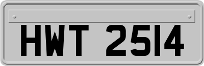 HWT2514