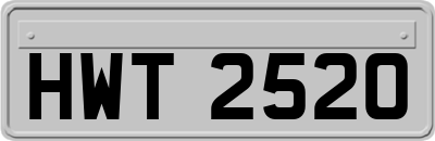 HWT2520