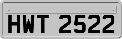 HWT2522