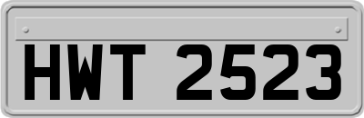 HWT2523