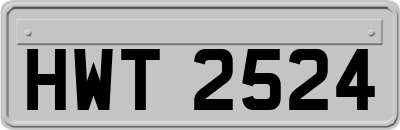 HWT2524