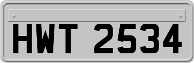 HWT2534
