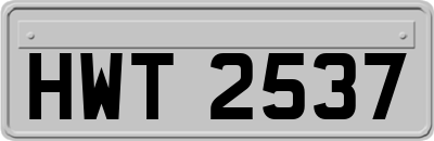 HWT2537