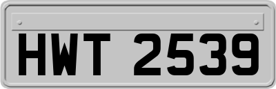 HWT2539