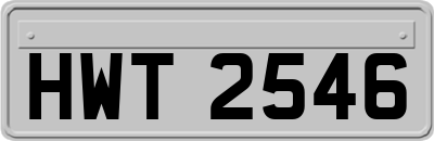 HWT2546