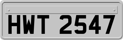HWT2547