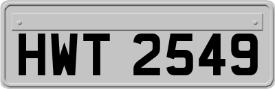 HWT2549