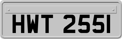 HWT2551