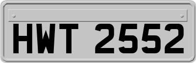HWT2552