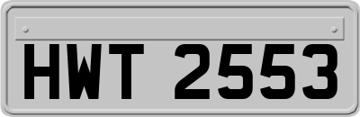 HWT2553