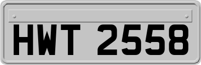 HWT2558