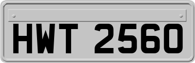 HWT2560