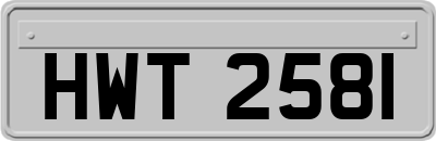 HWT2581