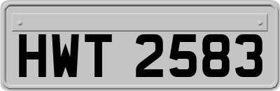 HWT2583