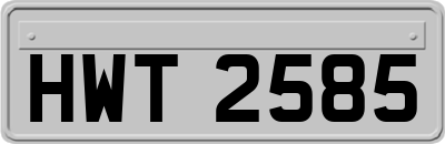 HWT2585