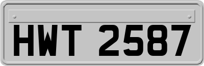 HWT2587