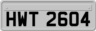 HWT2604