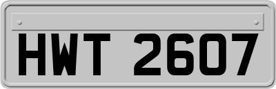 HWT2607