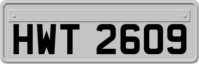 HWT2609