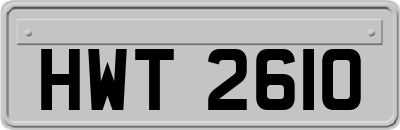 HWT2610