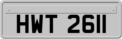 HWT2611