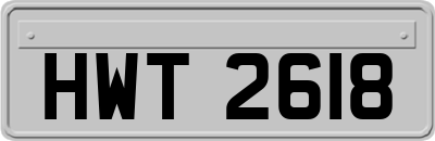 HWT2618