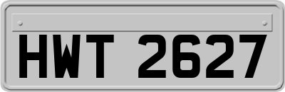 HWT2627