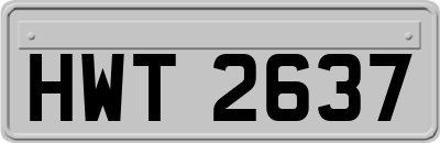 HWT2637