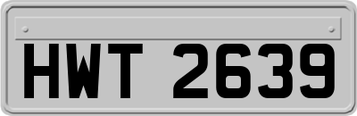 HWT2639