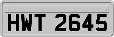 HWT2645