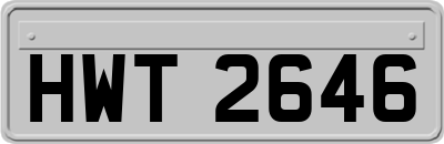 HWT2646