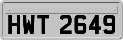 HWT2649